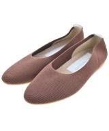 offen（オフェン）バレエシューズ/オペラシューズ 茶 サイズ:EU40(26.5cm位) レディース/2200619556235