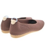 offen（オフェン）バレエシューズ/オペラシューズ 茶 サイズ:EU40(26.5cm位) レディース/2200619556235