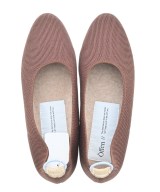 offen（オフェン）バレエシューズ/オペラシューズ 茶 サイズ:EU40(26.5cm位) レディース/2200619556235