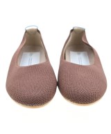 offen（オフェン）バレエシューズ/オペラシューズ 茶 サイズ:EU40(26.5cm位) レディース/2200619556235