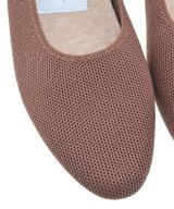 offen（オフェン）バレエシューズ/オペラシューズ 茶 サイズ:EU40(26.5cm位) レディース/2200619556235