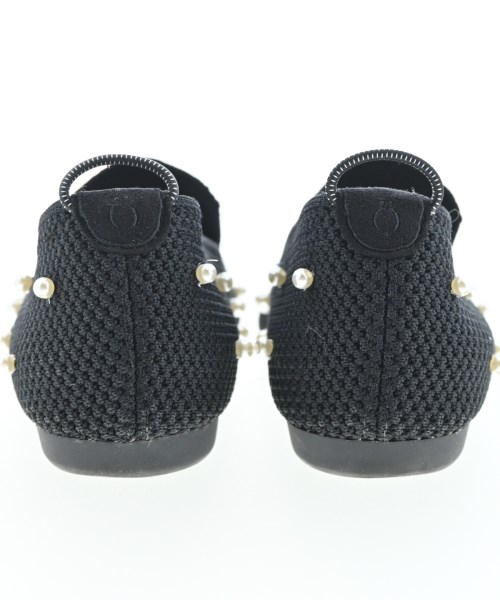 offen（オフェン）バレエシューズ/オペラシューズ 黒 サイズ:EU40(26.5cm位) レディース/2200619556242