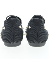 offen（オフェン）バレエシューズ/オペラシューズ 黒 サイズ:EU40(26.5cm位) レディース/2200619556242