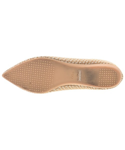 offen（オフェン）パンプス 茶 サイズ:EU39(25.5cm位) レディース/2200619436032