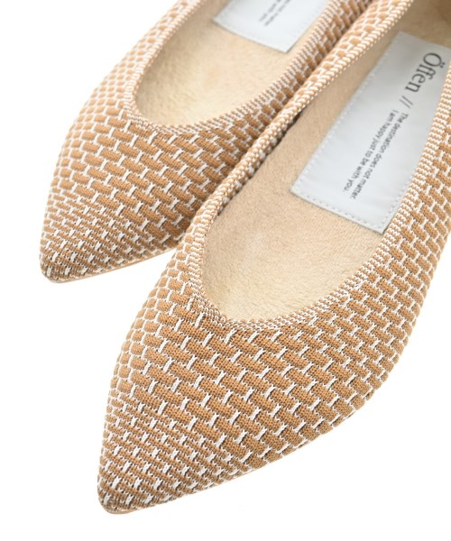 offen（オフェン）パンプス 茶 サイズ:EU39(25.5cm位) レディース/2200619436032