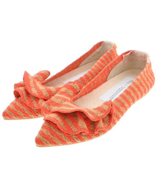 オフェン(offen)のoffen パンプス