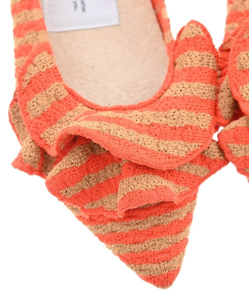 offen（オフェン）パンプス オレンジ サイズ:EU38(24.5cm位) レディース/2200619642013