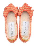 offen（オフェン）パンプス オレンジ サイズ:EU38(24.5cm位) レディース/2200619642013