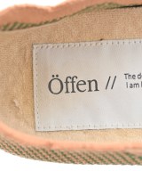 offen（オフェン）その他 茶 サイズ:EU40(26.5cm位) レディース/2200603435010