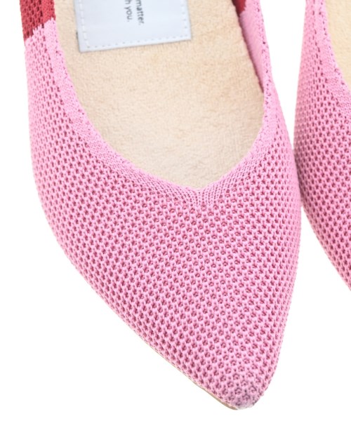 offen（オフェン）パンプス ピンク サイズ:EU38(24.5cm位) レディース/2200659217127