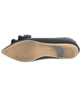 offen（オフェン）バレエシューズ/オペラシューズ 黒 サイズ:EU38(24.5cm位) レディース/2200714503028
