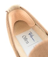 offen（オフェン）ドレスシューズ/ローファー 茶 サイズ:EU38(24.5cm位) レディース/2200714319063