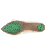 offen（オフェン）バレエシューズ/オペラシューズ 白 サイズ:EU36(22.5cm位) レディース/2200719129124