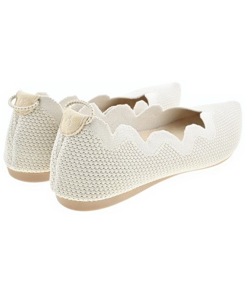 offen（オフェン）バレエシューズ/オペラシューズ ベージュ サイズ:EU40(26.5cm位) レディース/2200640064105