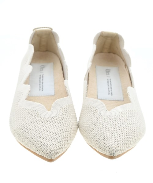 offen（オフェン）バレエシューズ/オペラシューズ ベージュ サイズ:EU40(26.5cm位) レディース/2200640064105