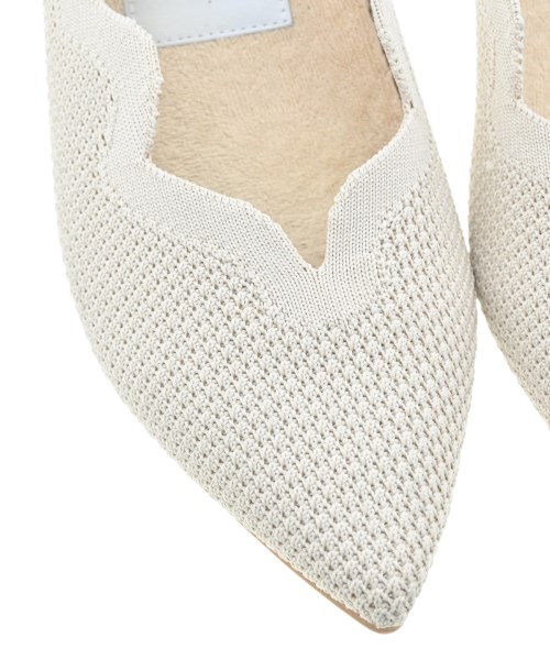 offen（オフェン）バレエシューズ/オペラシューズ ベージュ サイズ:EU40(26.5cm位) レディース/2200640064105