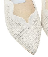 offen（オフェン）バレエシューズ/オペラシューズ ベージュ サイズ:EU40(26.5cm位) レディース/2200640064105