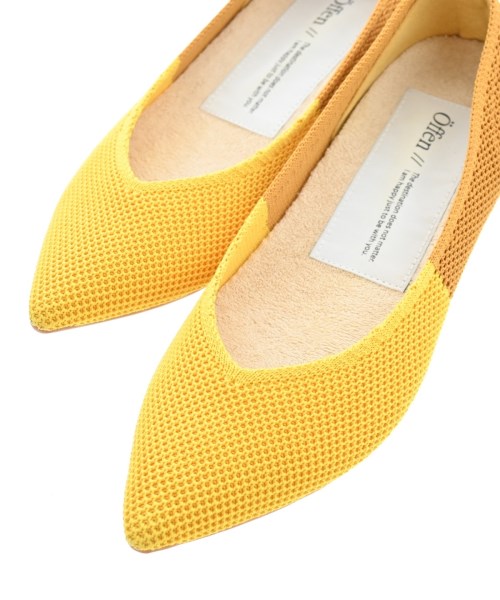 offen（オフェン）その他 黄 サイズ:EU38(24.5cm位) レディース/2200642436030
