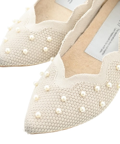 offen（オフェン）バレエシューズ/オペラシューズ ベージュ サイズ:EU39(25.5cm位) レディース/2200664969042