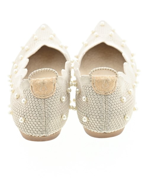 offen（オフェン）バレエシューズ/オペラシューズ ベージュ サイズ:EU39(25.5cm位) レディース/2200664969042