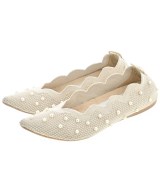 offen（オフェン）バレエシューズ/オペラシューズ ベージュ サイズ:EU39(25.5cm位) レディース/2200664969042