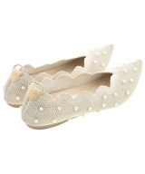 offen（オフェン）バレエシューズ/オペラシューズ ベージュ サイズ:EU39(25.5cm位) レディース/2200664969042