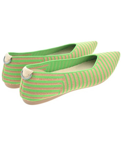 offen（オフェン）バレエシューズ/オペラシューズ 緑 サイズ:EU40(26.5cm位) レディース/2200670484119