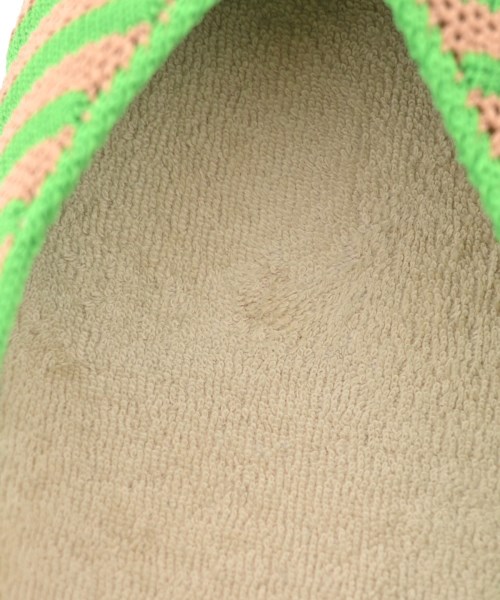 offen（オフェン）バレエシューズ/オペラシューズ 緑 サイズ:EU40(26.5cm位) レディース/2200670484119