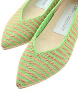 offen（オフェン）バレエシューズ/オペラシューズ 緑 サイズ:EU40(26.5cm位) レディース/2200670484119