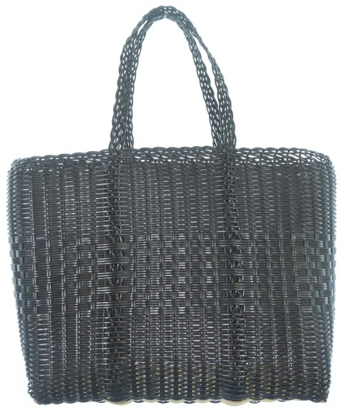 PALOROSA（パロロサ）かごバッグ 黒 サイズ:- レディース/2200617590217