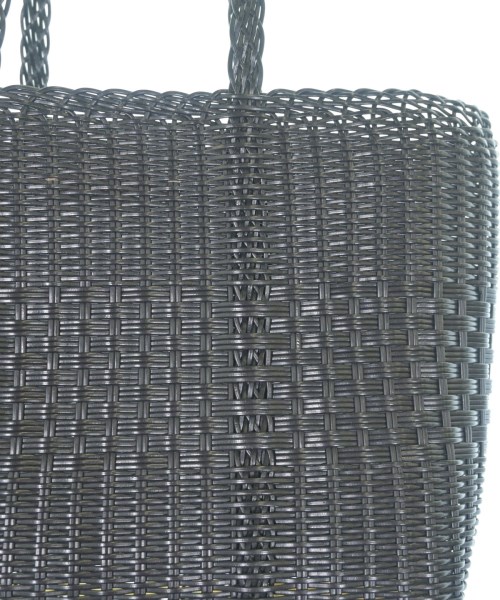 PALOROSA（パロロサ）かごバッグ 黒 サイズ:- レディース/2200617590217