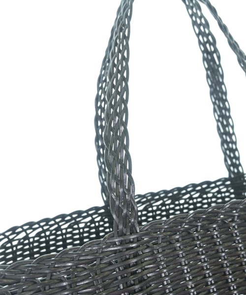 PALOROSA（パロロサ）かごバッグ 黒 サイズ:- レディース/2200617590217