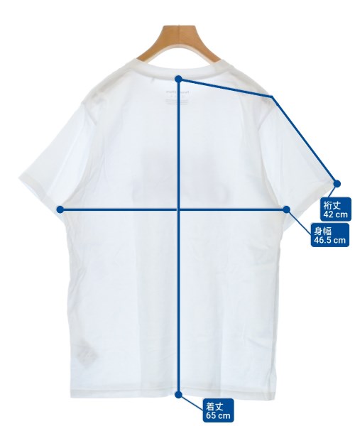 Personal Effects（パーソナルエフェクツ）Tシャツ・カットソー 白 サイズ:1(S位) レディース/2200617070160