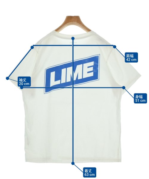 Personal Effects（パーソナルエフェクツ）Tシャツ・カットソー 白 サイズ:M レディース/2200648104056