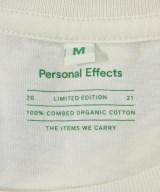 Personal Effects（パーソナルエフェクツ）Tシャツ・カットソー 白 サイズ:M レディース/2200648104056