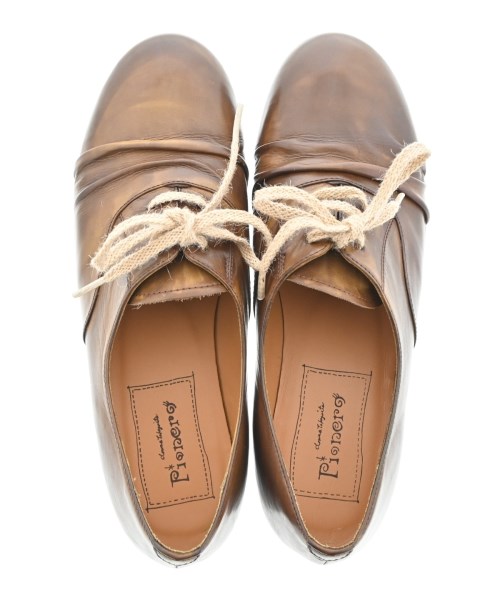 Pionero（ピオネロ）ビジネス・ドレスシューズ 茶 サイズ:23.5cm レディース/2200629776067