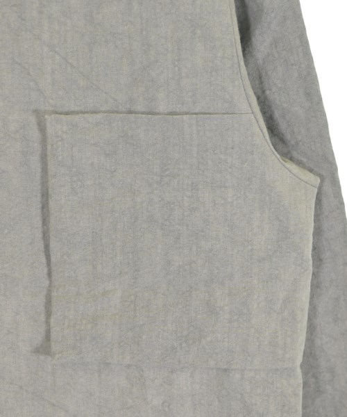 ryaw（リャウ）カジュアルシャツ グレー サイズ:2(M位) メンズ/2200719394188