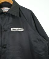 SC-SubCulture-（サブカルチャー）ブルゾン 黒 サイズ:1(S位) メンズ/2200718767013