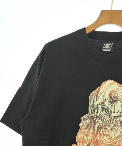 SC-SubCulture-（サブカルチャー）Tシャツ・カットソー 黒 サイズ:3(L位) メンズ/2200725569211