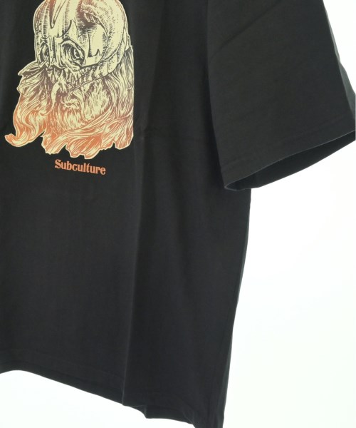 SC-SubCulture-（サブカルチャー）Tシャツ・カットソー 黒 サイズ:3(L位) メンズ/2200725569211