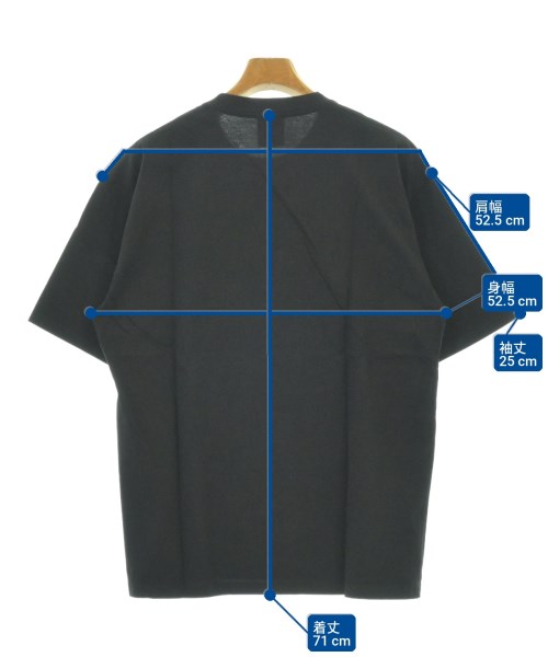 SC-SubCulture-（サブカルチャー）Tシャツ・カットソー 黒 サイズ:3(L位) メンズ/2200725569211