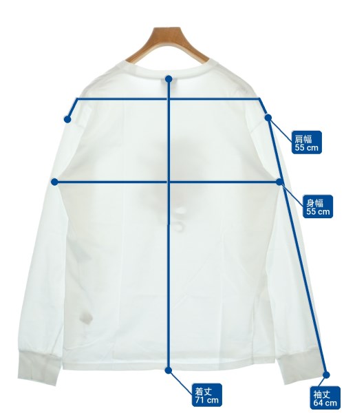 SC-SubCulture-（サブカルチャー）Tシャツ・カットソー 白 サイズ:3(L位) メンズ/2200725569266