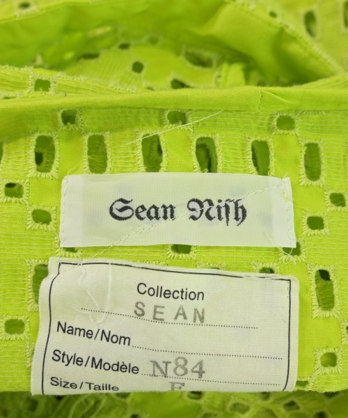 SEAN NISH（ショーンニッシュ）その他 緑 サイズ:F メンズ/2200605621046