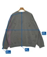 SEAN NISH（ショーンニッシュ）スウェット グレー サイズ:F メンズ/2200674459076