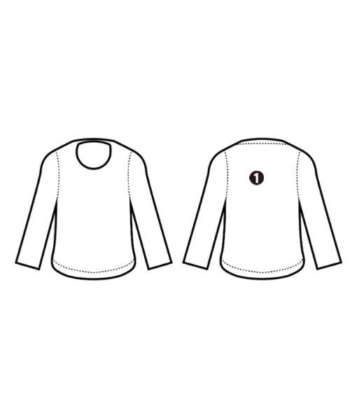 SEAN NISH（ショーンニッシュ）スウェット 白 サイズ:-(XXL位) メンズ/2200649901081