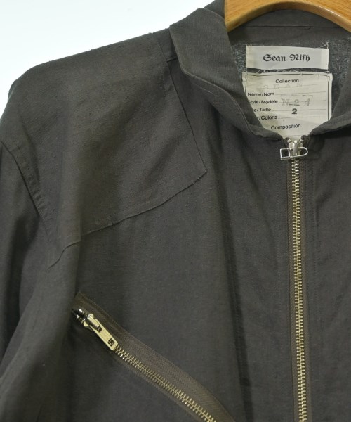 SEAN NISH（ショーンニッシュ）その他 グレー サイズ:2(M位) メンズ/2200670824021