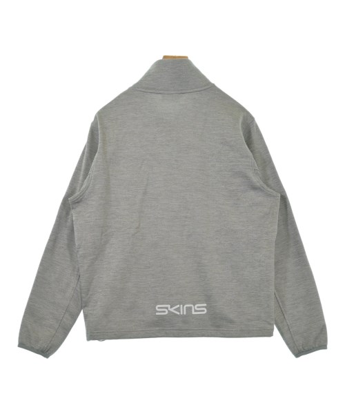 SKINS（スキンズ）パーカー グレー サイズ:L メンズ/2200616246047