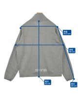 SKINS（スキンズ）パーカー グレー サイズ:L メンズ/2200616246047