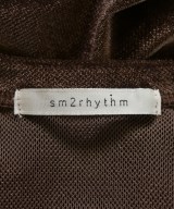 sm2rhythm（サマンサモスモス リズム）ニット・セーター 茶 サイズ:F レディース/2200737768114