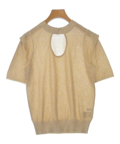 Solace（ソレイス）ニット・セーター ベージュ サイズ:F レディース/2200638966077